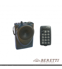 Beretti C36 con Telecomando RICHIAMO